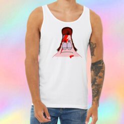 Patrick the Star Unisex Tank Top
