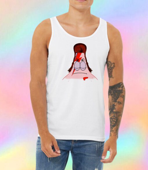 Patrick the Star Unisex Tank Top