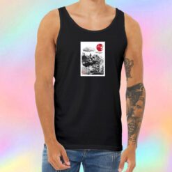 Patrolling the Endor Unisex Tank Top