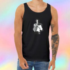 Patti Smith Unisex Tank Top