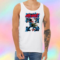 Playboi Carti x OFF White Unisex Tank Top
