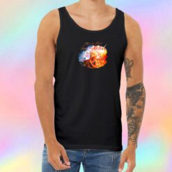 Please God Send The Meteor Unisex Tank Top