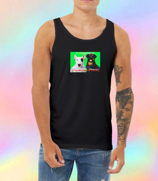 Pleasures Doggystyle Unisex Tank Top