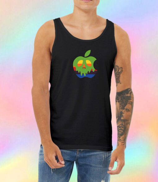 Poison Different Unisex Tank Top