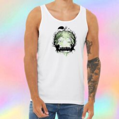 Poison apple Unisex Tank Top