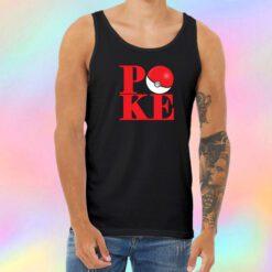 Pokelove Unisex Tank Top