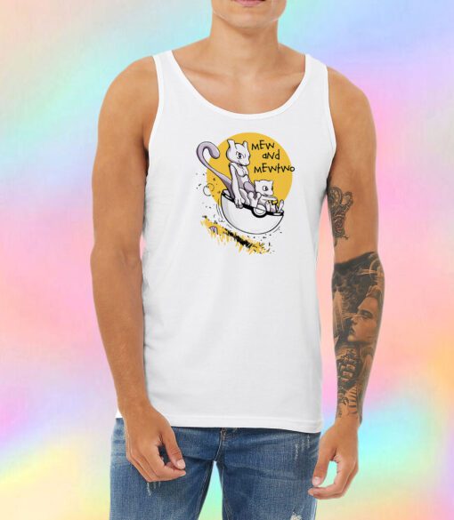 Psychic Antics Unisex Tank Top
