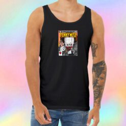 Pwyse 13 Unisex Tank Top