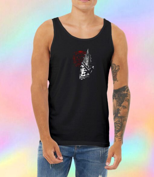 Pyramid Unisex Tank Top