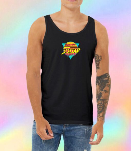 Quarantine Squad Unisex Tank Top