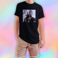 RIP Pop Smoke Meet To Woo Album T Shirt