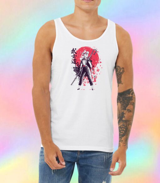 RONIN BO Unisex Tank Top