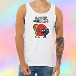 Ramen Time Unisex Tank Top