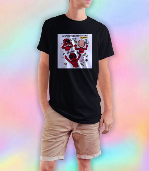 Reverse Costume T Shirt