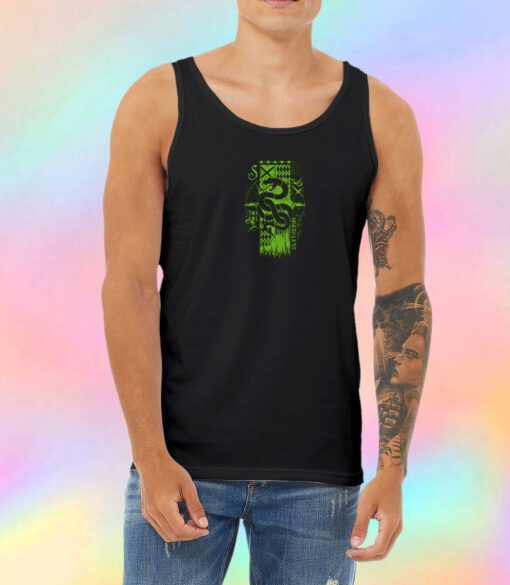 S Magic House Unisex Tank Top