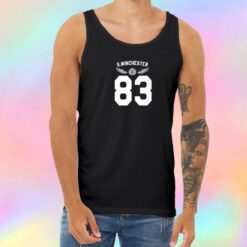 S Winchester 83 Unisex Tank Top