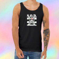 S.O.D. Unisex Tank Top