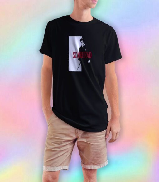 SCARHEAD T Shirt