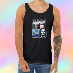 Sades Vintage Retro Unisex Tank Top