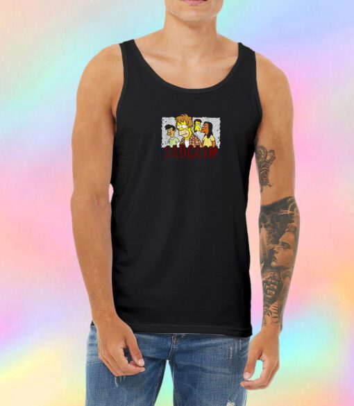 Sadgasm Unisex Tank Top