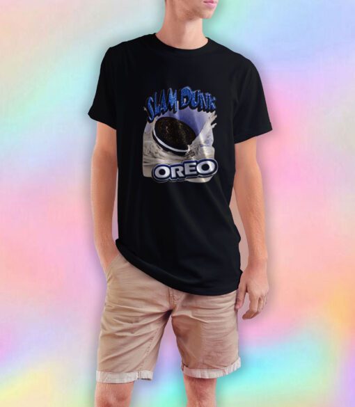 Slam Dunk Oreo T Shirt