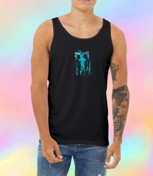 Stain fusion Unisex Tank Top