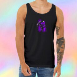 Stain terror Unisex Tank Top