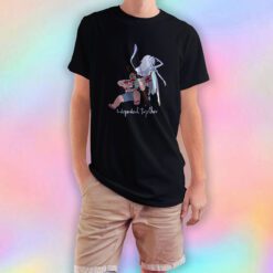 Steven Universe Steg Opal Cartoon T Shirt