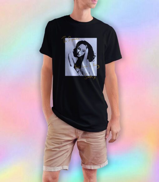 Supreme X Sade T Shirt
