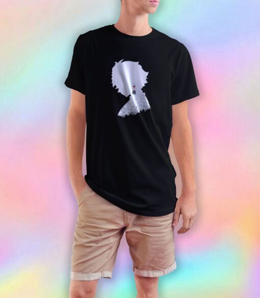 Tanjiro Kamado white shadow T Shirt