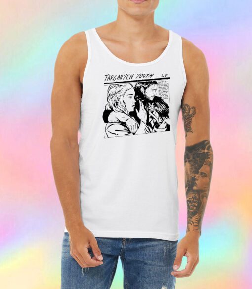 Targar Youth Collab with GR Unisex Tank Top