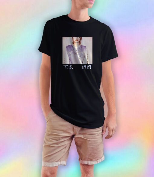 Taylor Swift 1989 Album T Shirt