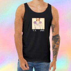 Taylor Swift 1989 Album Unisex Tank Top