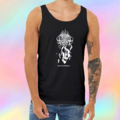 Taylor Swift Black Metal Unisex Tank Top