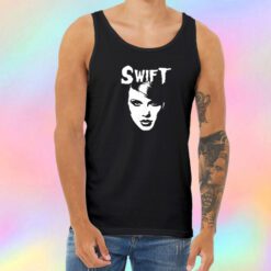 Taylor Swift Misfits Unisex Tank Top