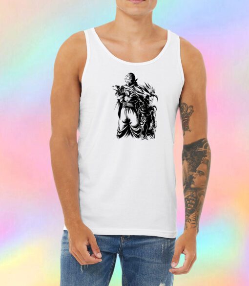 Teacher and Student ink Unisex Tank Top