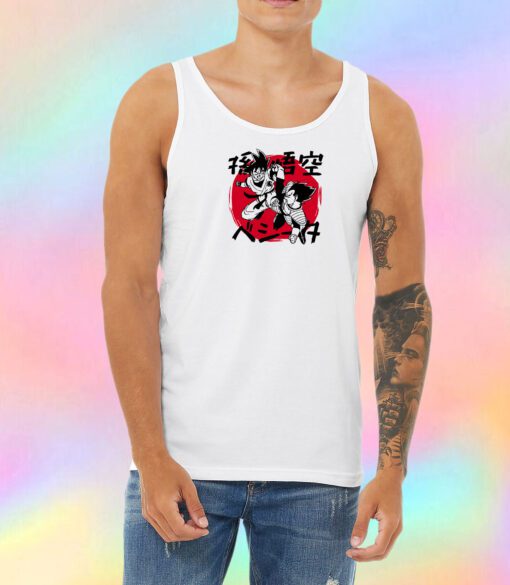 The 1st epic battle Unisex Tank Top