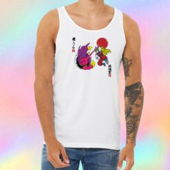 The 4th Z fight Unisex Tank Top