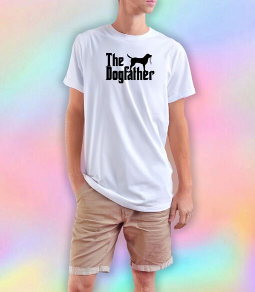 The DogFather T Shirt