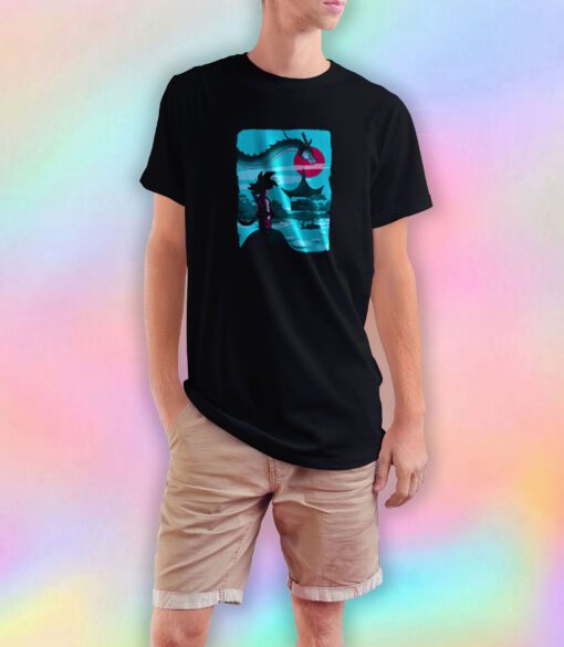 The Eternal Dragon T Shirt