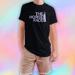 The Horse Face T Shirt