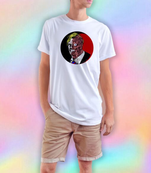 The Two Face T Shirt