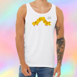 The Very Hungry Pacapillar Unisex Tank Top
