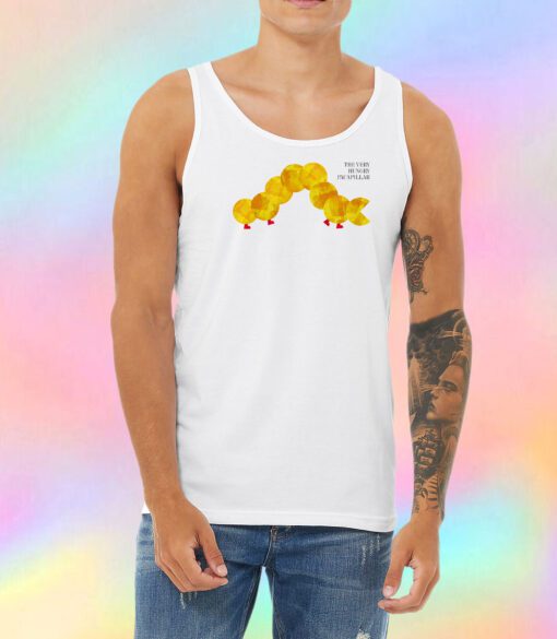 The Very Hungry Pacapillar Unisex Tank Top