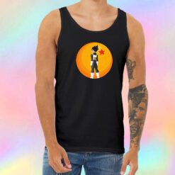 The Warrior King Unisex Tank Top