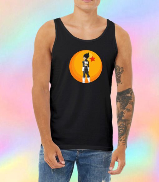 The Warrior King Unisex Tank Top