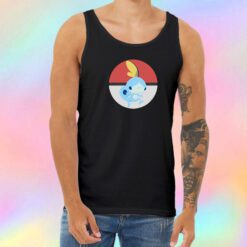 The Water Type Frog Unisex Tank Top