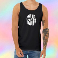 The Way Unisex Tank Top