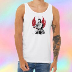 The Way of Rey Unisex Tank Top