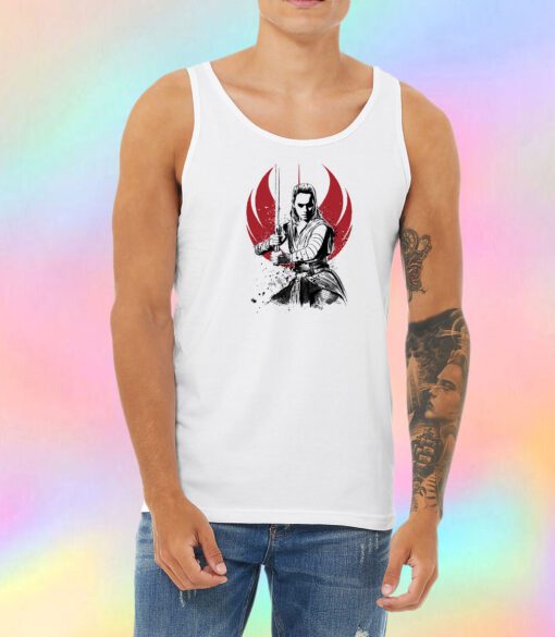 The Way of Rey Unisex Tank Top